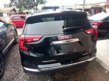 GMC Terrain