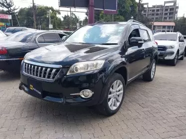 Toyota Vanguard