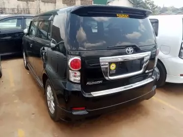 Toyota Rumion