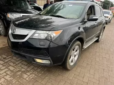 Acura MDX
