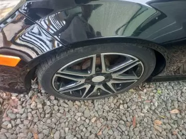 Mercedes-Benz C 63 AMG