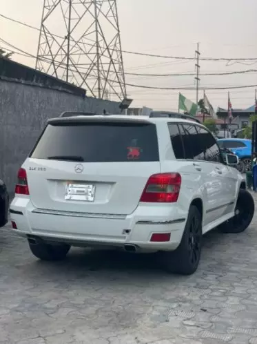 Mercedes-Benz GLK 350