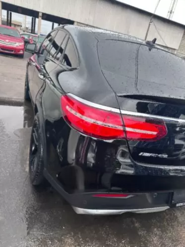 Mercedes-Benz GLE COUPE
