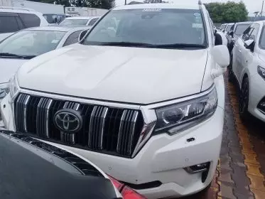 Toyota Landcruiser Prado