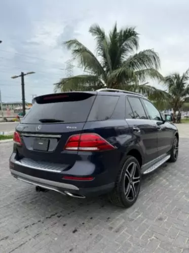 Mercedes-Benz GLE 350