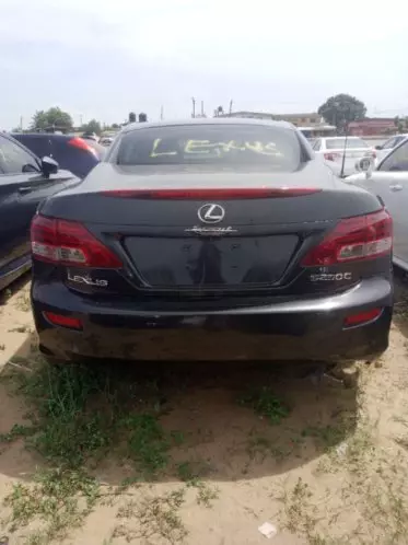Lexus IS 350