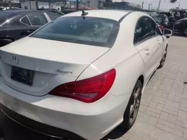 Mercedes-Benz CLA 250