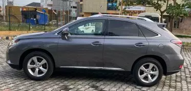 Toyota Lexus RX 350h
