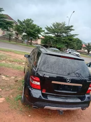 Mercedes-Benz ML 350