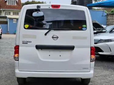 Nissan e-NV200