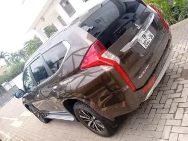 Mitsubishi Pajero Sport GLS Petrol