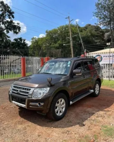 Mitsubishi Pajero