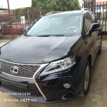 Lexus RX 350