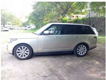 RANGE ROVER Vogue