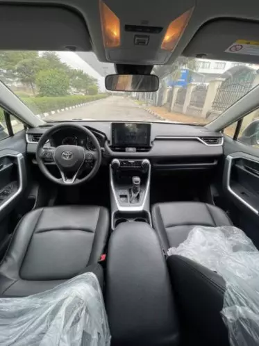 Toyota RAV 4