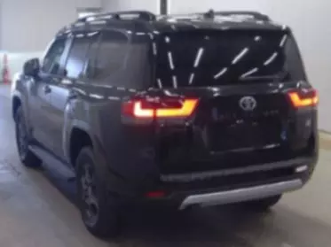 Toyota LAND CRUISER 300 LC300