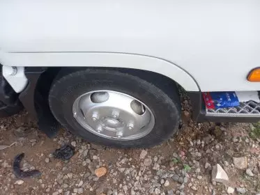 Hyundai Mighty