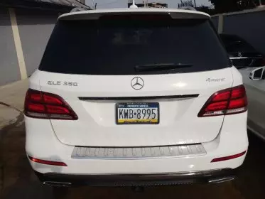Mercedes-Benz GLE 350