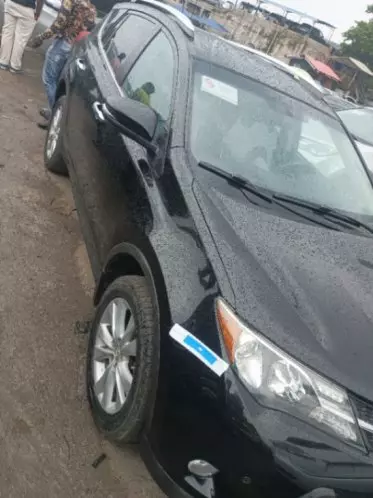 Toyota RAV 4