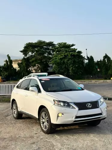 Lexus RX 350