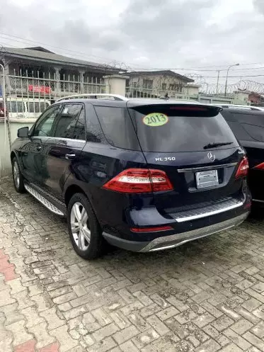 Mercedes-Benz ML 350