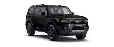 Toyota Landcruiser Prado