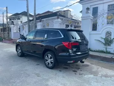 Honda Pilot
