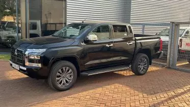 Mitsubishi L200 D/C Sportero A/T