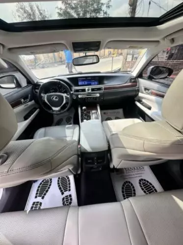Lexus GS 350