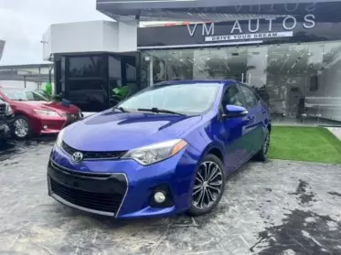Toyota Corolla Sport