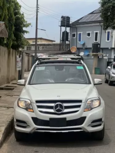 Mercedes-Benz GLK 350