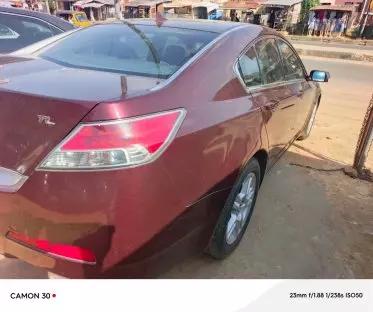 Acura TL