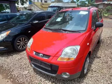 Chevrolet Matiz
