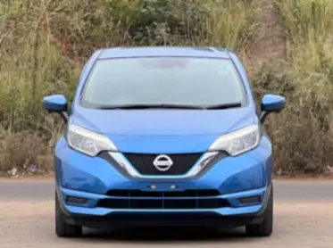 Nissan Note Hybrid E-Power