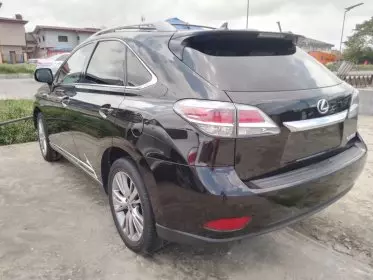 Lexus RX 350