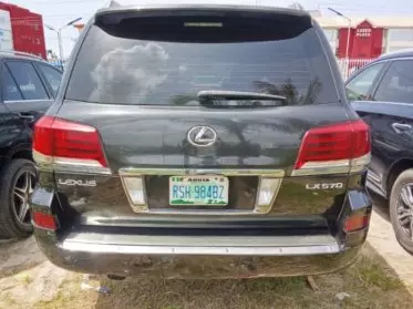 Lexus LX 570