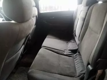 Toyota Landcruiser Prado