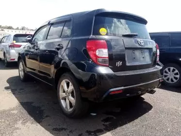 Toyota Ist