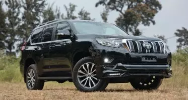 Toyota Land Cruiser Prado TX L