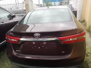 Toyota Avalon