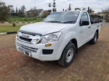 Isuzu D-Max