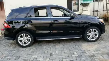 Mercedes-Benz ML 350