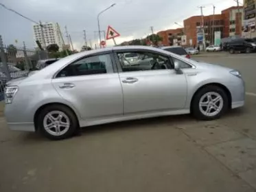 Toyota sai hybrid