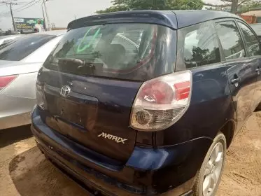 Toyota Matrix