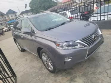 Lexus RX 350