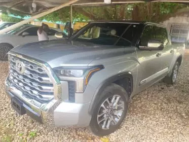 Toyota Tundra