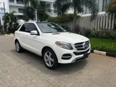 Mercedes-Benz GLE 350