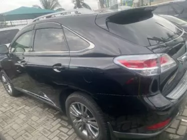 Lexus RX 350L