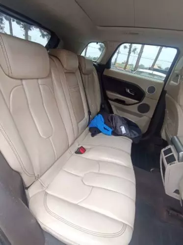 RANGE ROVER Vogue