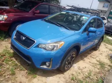 Subaru CROSSOVER